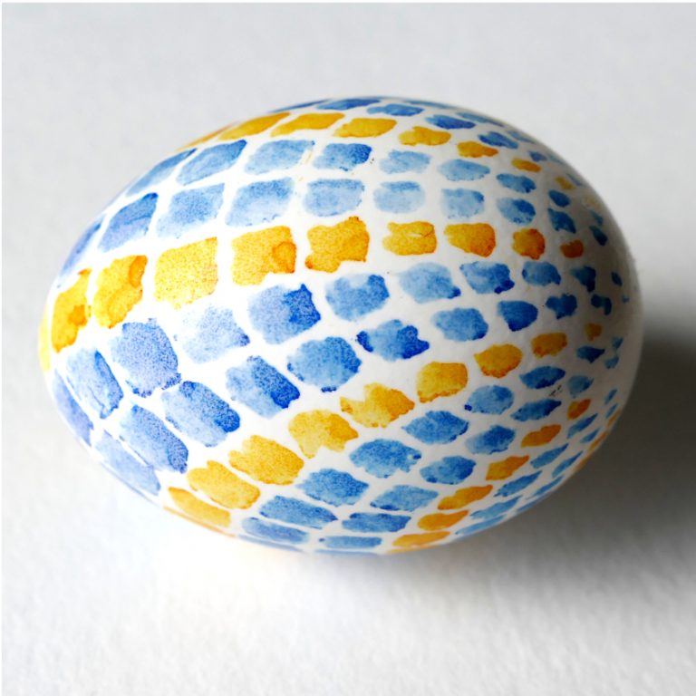 Fine Art Egg